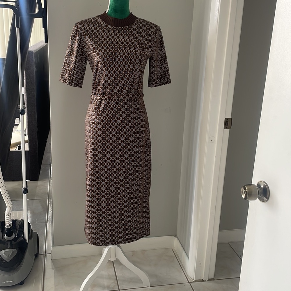 SOLD!New! Zara dress! With tickets - Picture 2 of 7